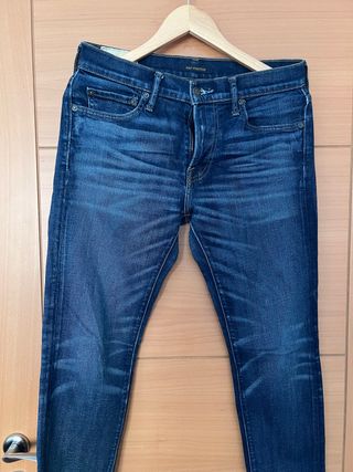 Vaqueros Skinny Abercrombie Talla 41