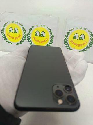 iPhone 11 Pro Max 128 GB Space Gray