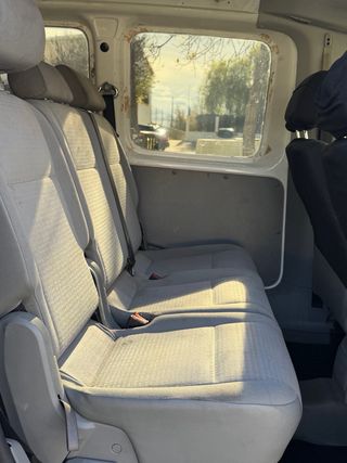 Volkswagen Caddy 2005