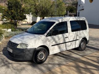 Volkswagen Caddy 2005