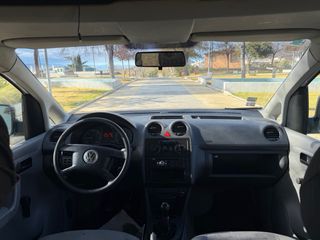 Volkswagen Caddy 2005