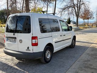 Volkswagen Caddy 2005