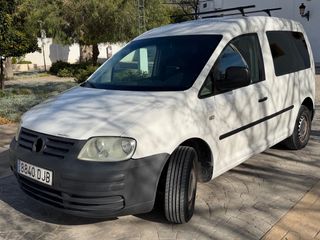 Volkswagen Caddy 2005