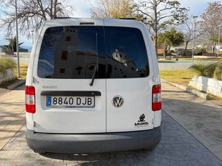 Volkswagen Caddy 2005