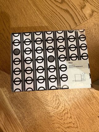 Tazzina in vetro con manico a fungo