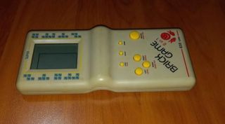 BRICK GAME E33 SUPER GIOCO TETRIS, GAMEBOY VINTAGE