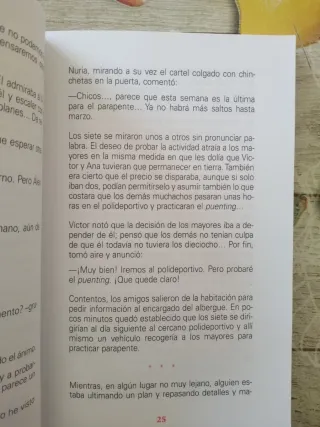 Misterios desde el parapente (Altamar) (Spanish...