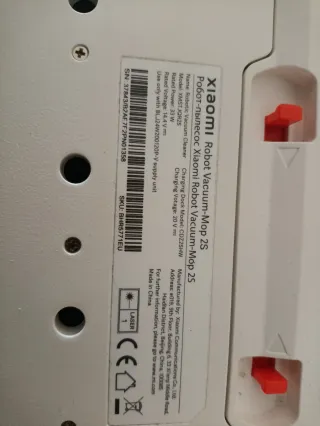 Robot Aspirador Xiaomi