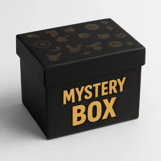 Mystery Box de Cartas de Pokémon