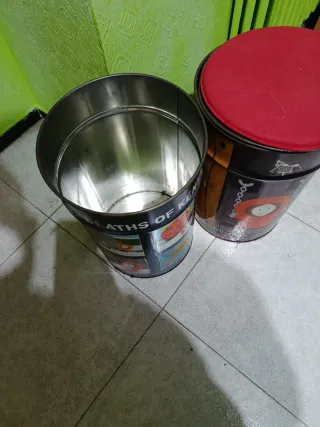 Baúl Almacenaje South Park