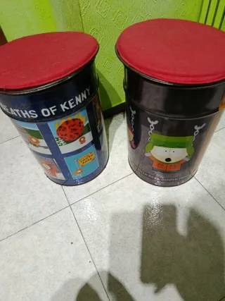 Baúl Almacenaje South Park