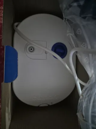 Nebulizador Omron C102 Total