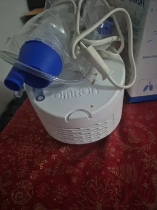 Nebulizador Omron C102 Total