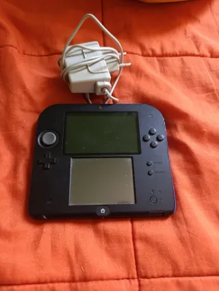 Nintendo 2DS Nero/Blu