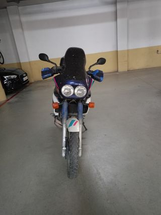 Yamaha Super Tenere 750 - ITV 2027