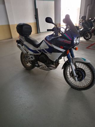 Yamaha Super Tenere 750 - ITV 2027