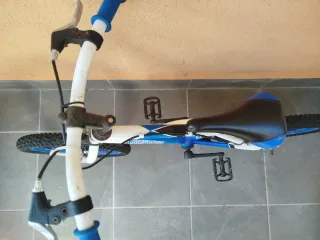 Bicicleta infantil California 40 ( ideal 4-6 años)