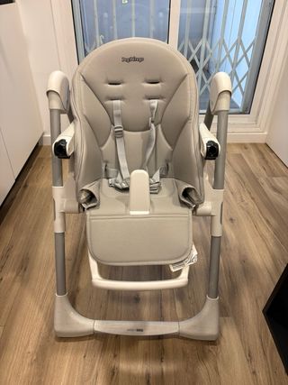 Trona Peg Perego Prima Pappa Gris