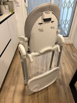 Trona Peg Perego Prima Pappa Gris