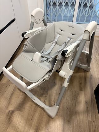 Trona Peg Perego Prima Pappa Gris