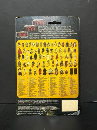 Star Wars Vintage Imperial Dignitary