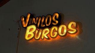 Lámpara LED personalizada Impresión 3D