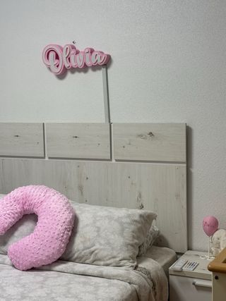 Lámpara LED personalizada Impresión 3D