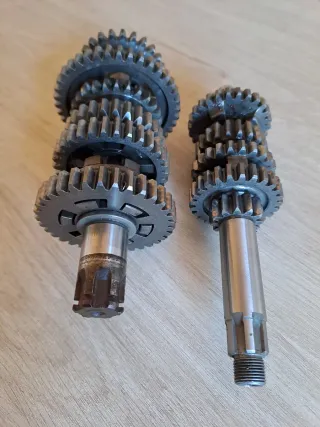 Caja Cambios Yamaha TZR 80 Deltabox