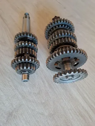 Caja Cambios Yamaha TZR 80 Deltabox