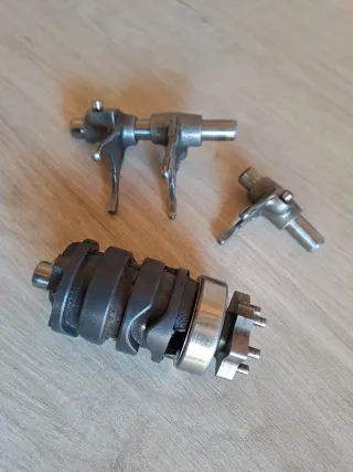 Caja Cambios Yamaha TZR 80 Deltabox