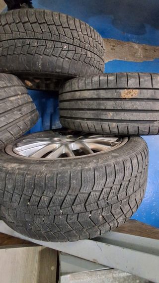 Llantas Audi 5x112