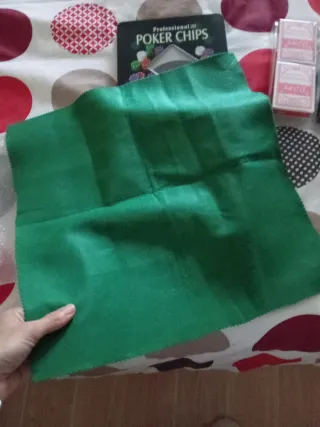 Juego Póker Profesional 100 Fichas