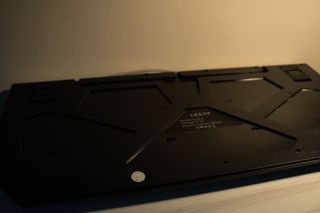 Teclado Mecánico Gaming LESHP ID-303 - LED Blu Sw