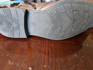 Stivaletti Marina Militare N°41