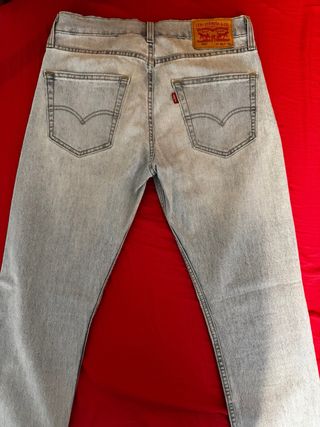 Pantalones vaqueros Levi's Azules