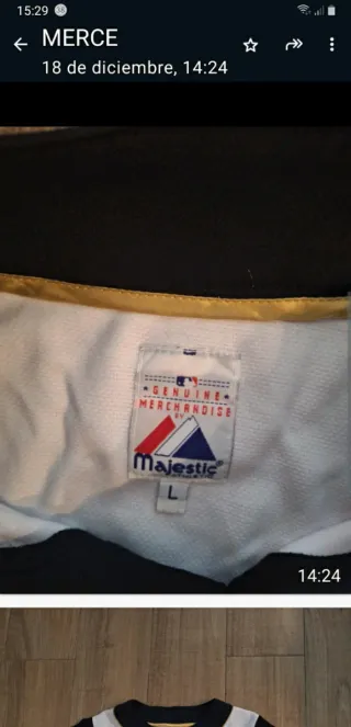 Camiseta New York Yankees MLB