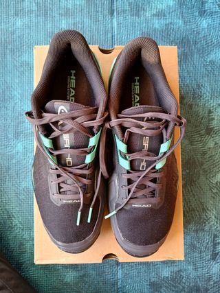 Zapatillas de Padel y Tenis Head