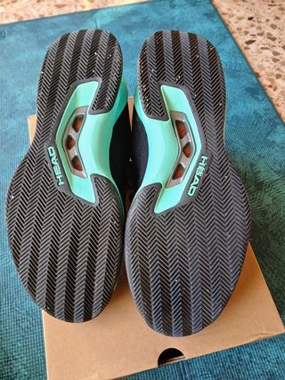 Zapatillas de Padel y Tenis Head