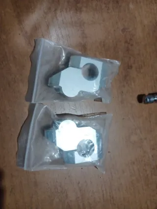 Torretas elevadoras manillar Honda CB 600 2007