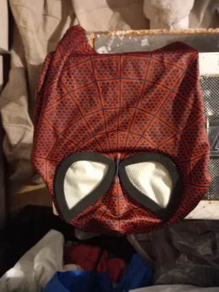 Disfraz Spiderman Talla 180cm
