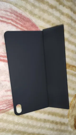 Funda smart folio iPad Air Negra