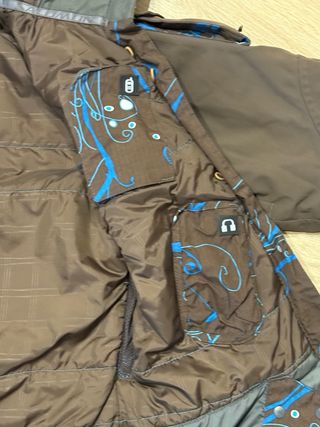 Chaqueta de esquí Salomon mujer. Vendo por no usar