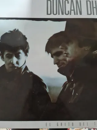 6 lp Vinilo nuevos sin usar