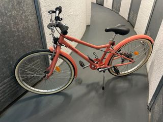 Bicicleta Decathlon Riverside 8-11 anni