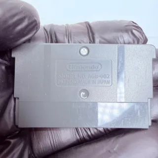 Happy Feet GBA - Nintendo Game Boy Advance