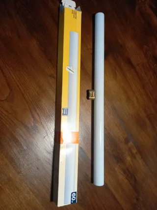 Bombilla LINESTRA 60W OSRAM