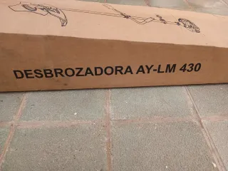 Desbrozadora Ayerbe AY-LM430 Nueva