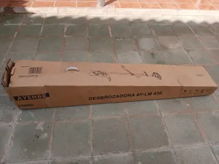 Desbrozadora Ayerbe AY-LM430 Nueva