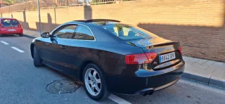Audi A5 2.0 tfsi 180cv manual