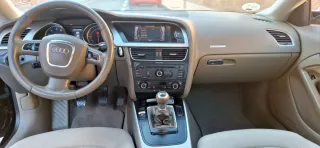 Audi A5 2.0 tfsi 180cv manual